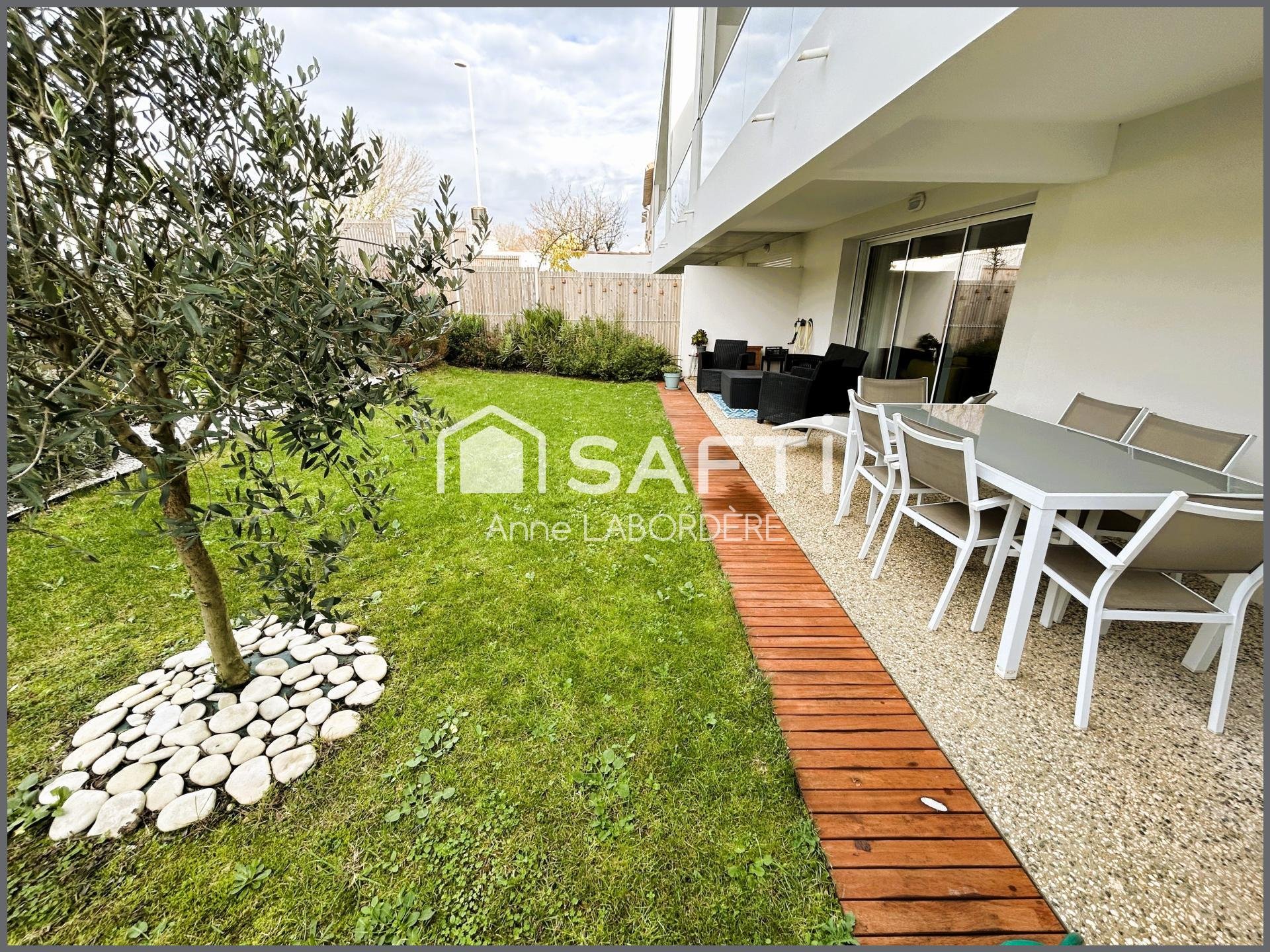 Appartement à vendre, 93m², Lagord