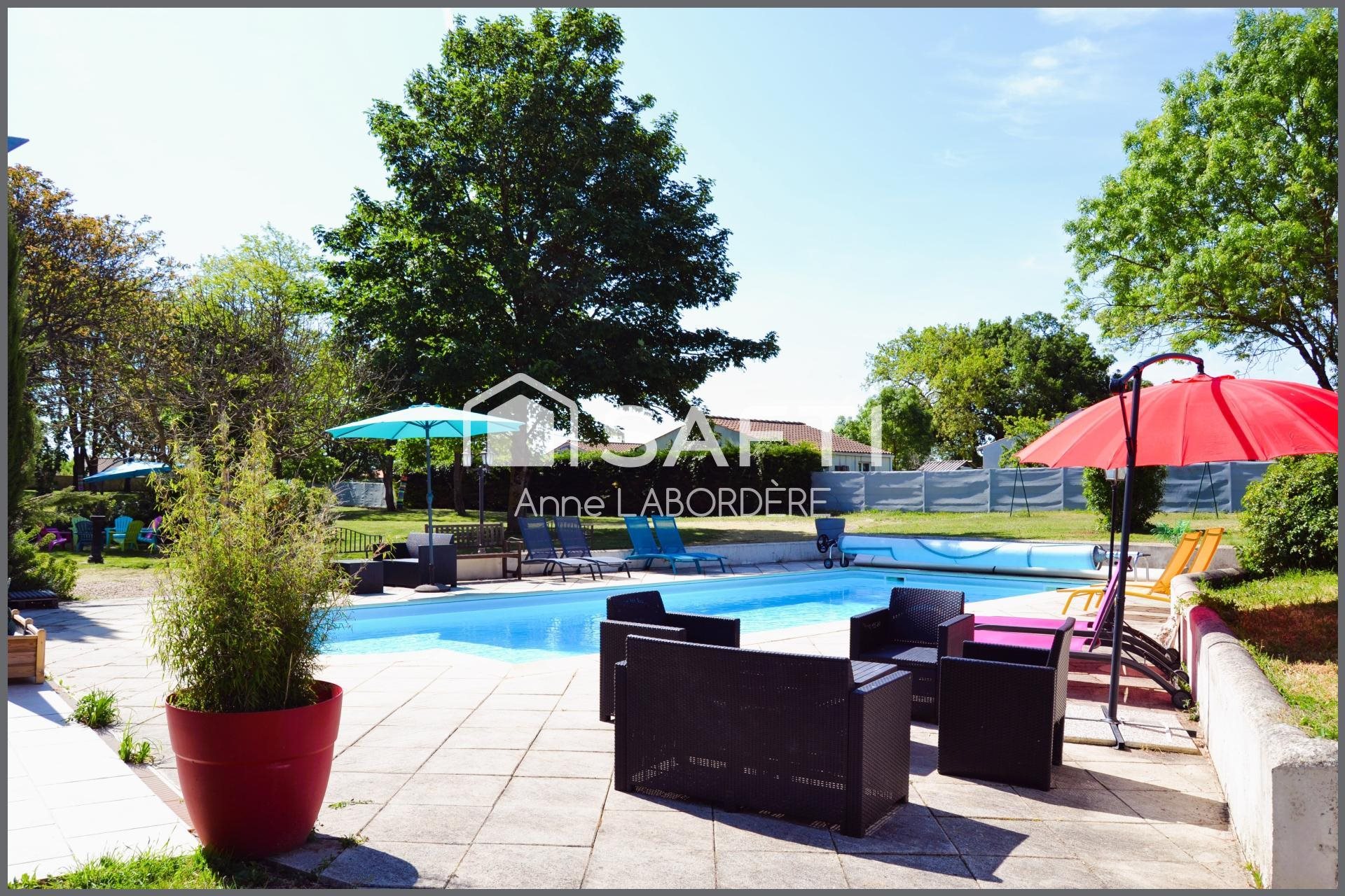 Maison à vendre, 208m², Ardillières