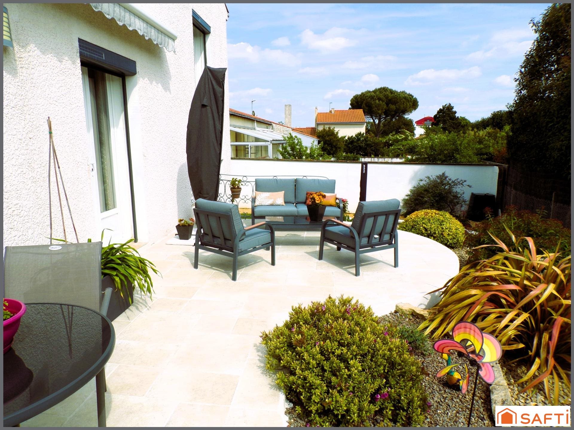 Maison à vendre, 170m², Lagord