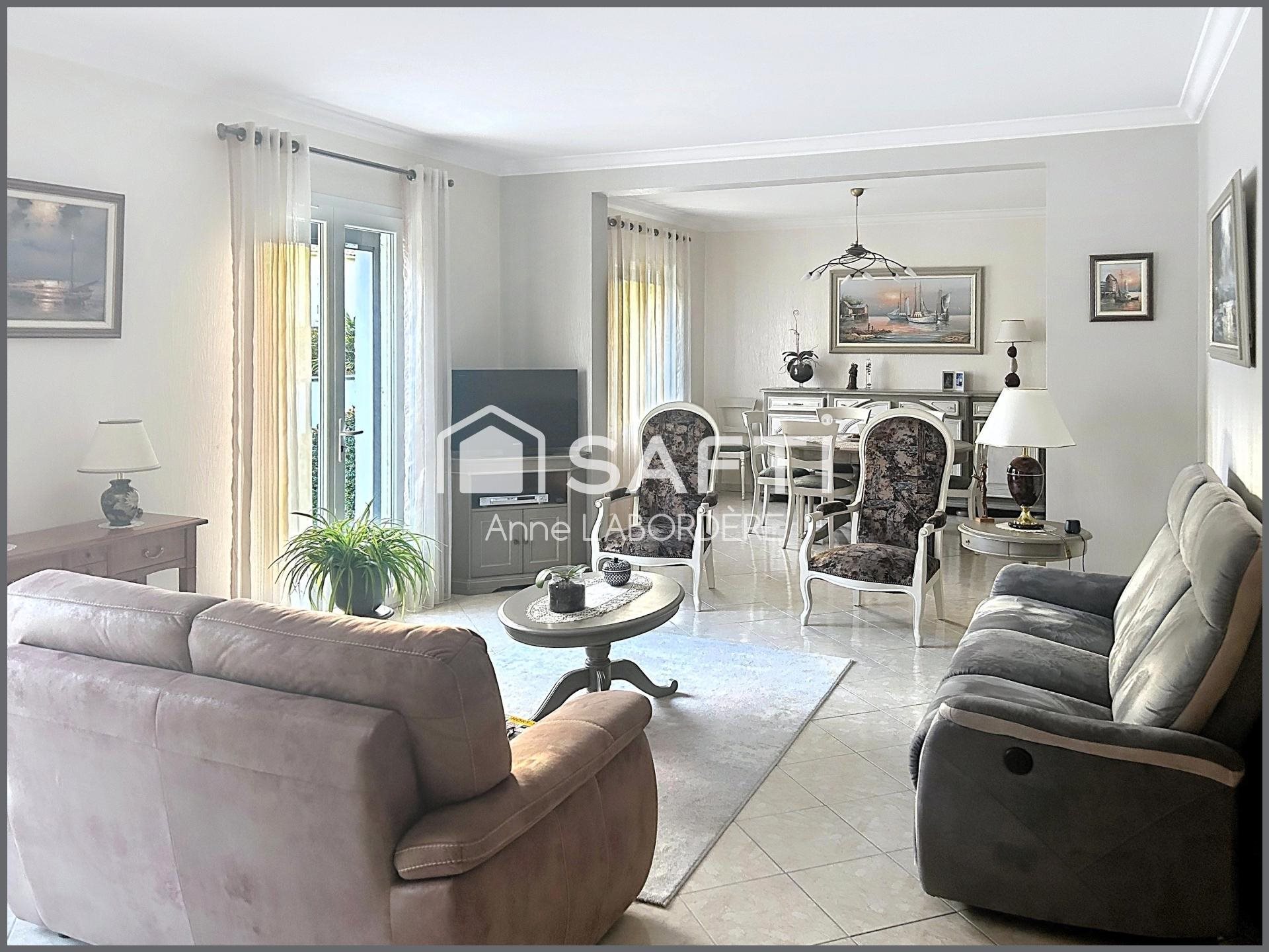 Maison à vendre, 170m², Lagord