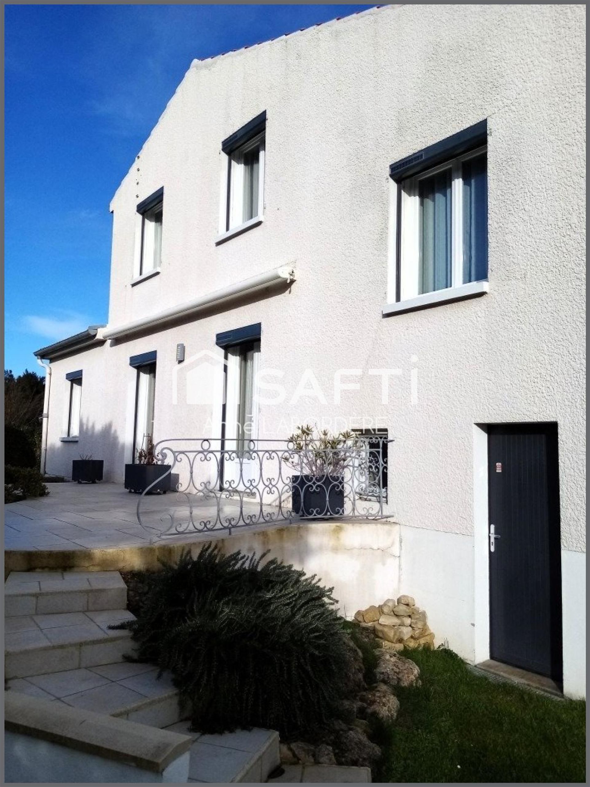 Maison à vendre, 170m², Lagord