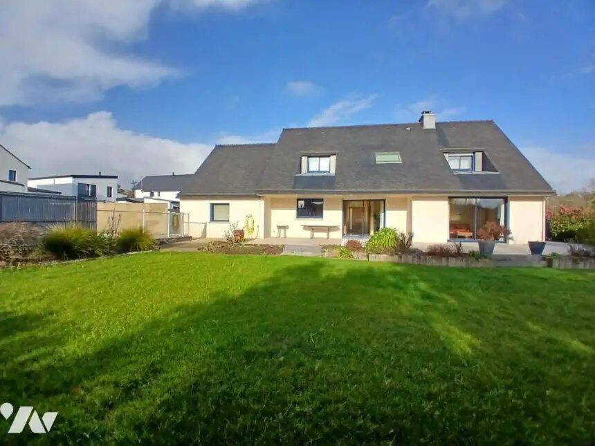 Maison à vendre, 185m², Surzur