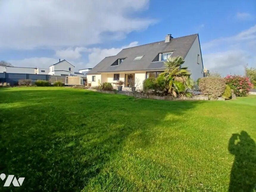 Maison à vendre, 185m², Surzur