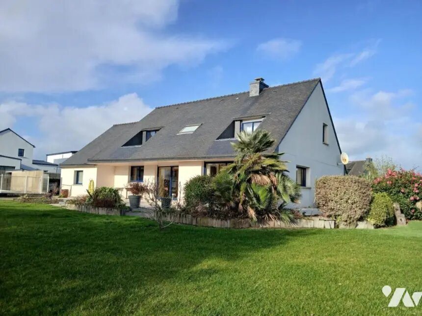 Maison à vendre, 185m², Surzur