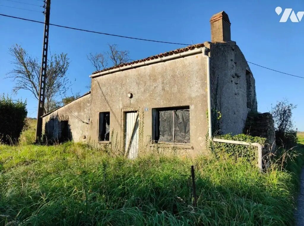 Maison à vendre, 50m², Gétigné