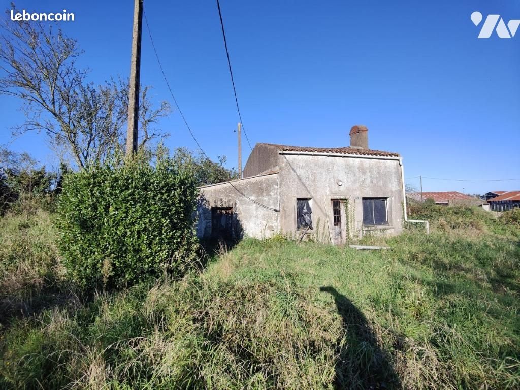 Maison à vendre, 50m², Gétigné