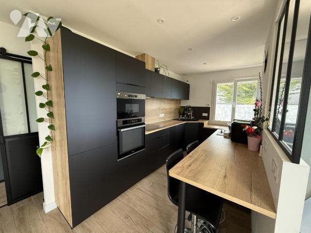 Maison à vendre, 96m², Theix