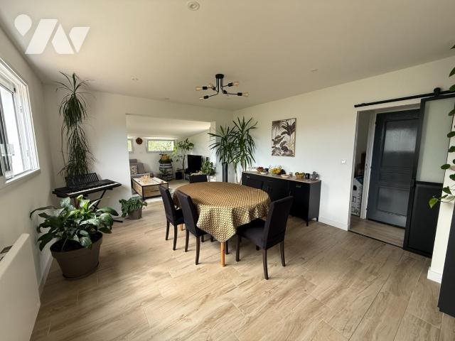 Maison à vendre, 96m², Theix