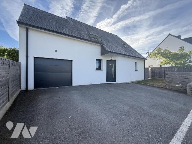 Maison à vendre, 115m², Theix