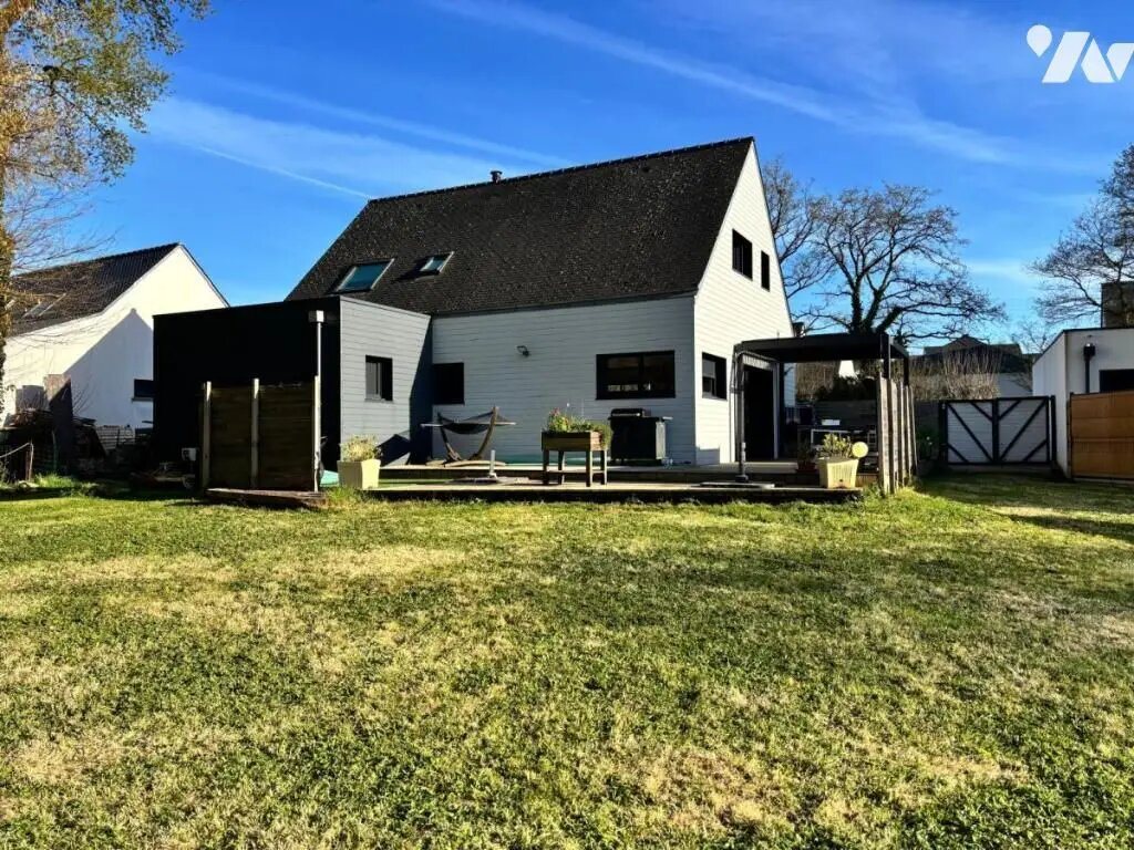 Maison à vendre, 138m², Treffléan