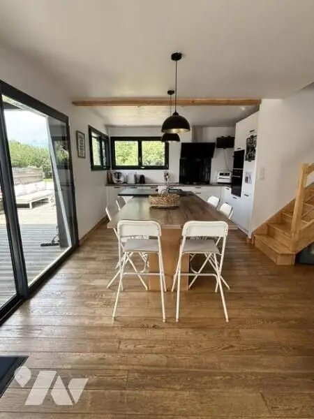 Maison à vendre, 138m², Treffléan