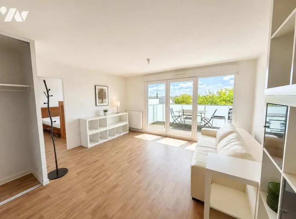 Appartement à vendre, 42m², Vannes