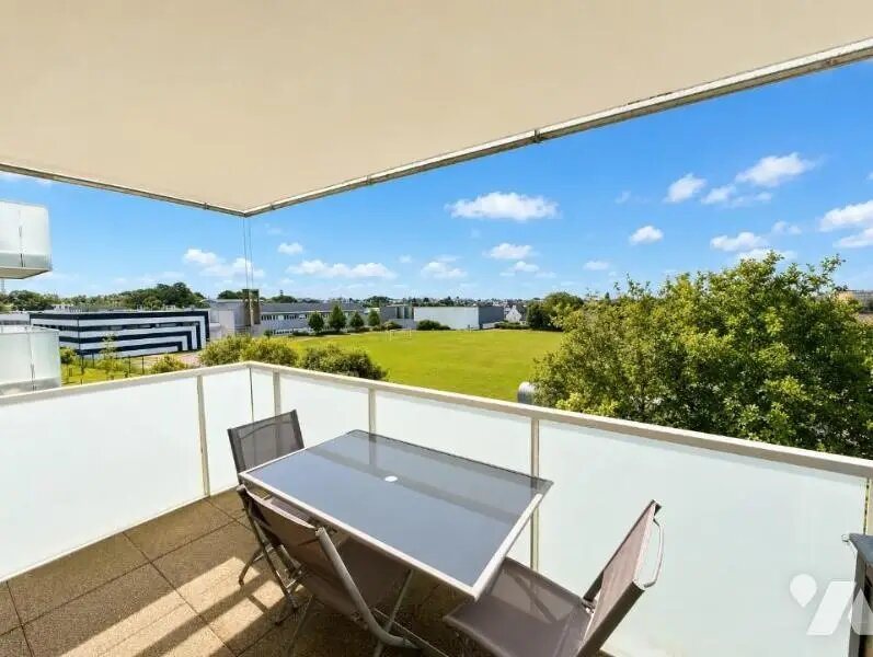 Appartement à vendre, 42m², Vannes