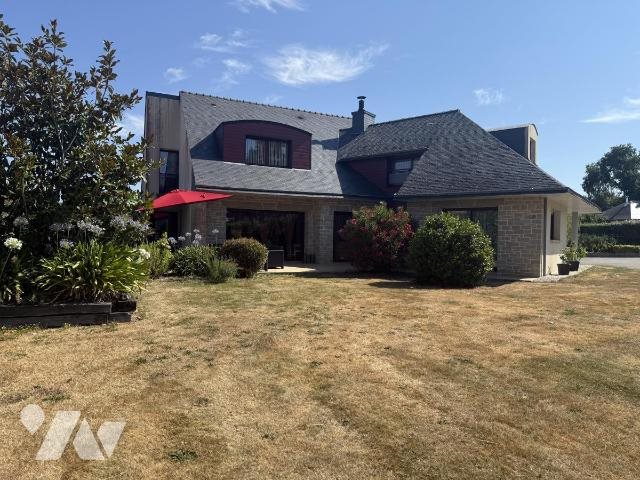 Maison à vendre, 225m², Surzur
