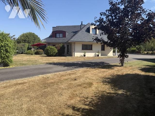 Maison à vendre, 225m², Surzur