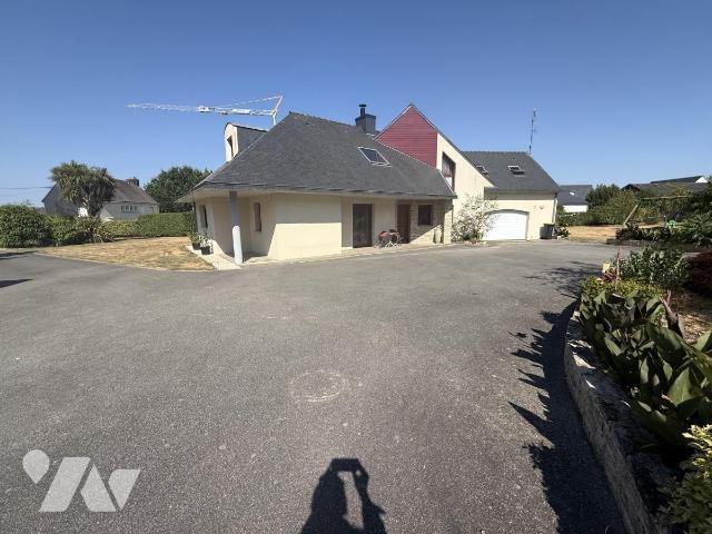 Maison à vendre, 225m², Surzur