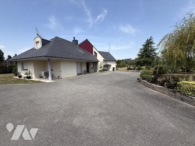 Maison à vendre, 225m², Surzur