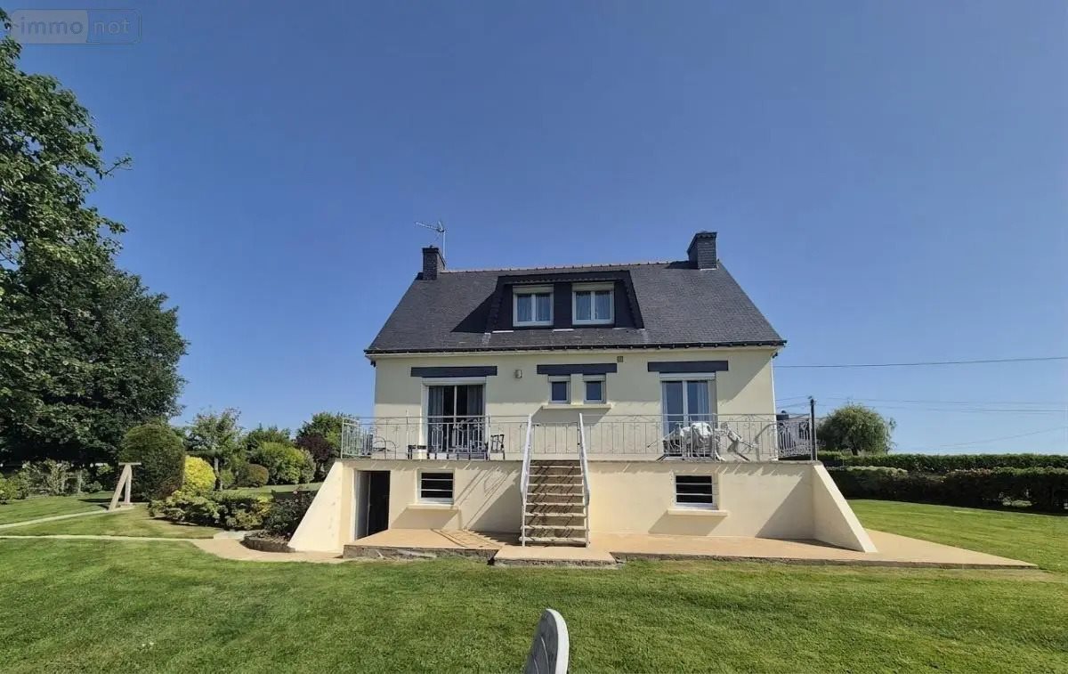 Maison à vendre, 104m², La Trinité-Surzur