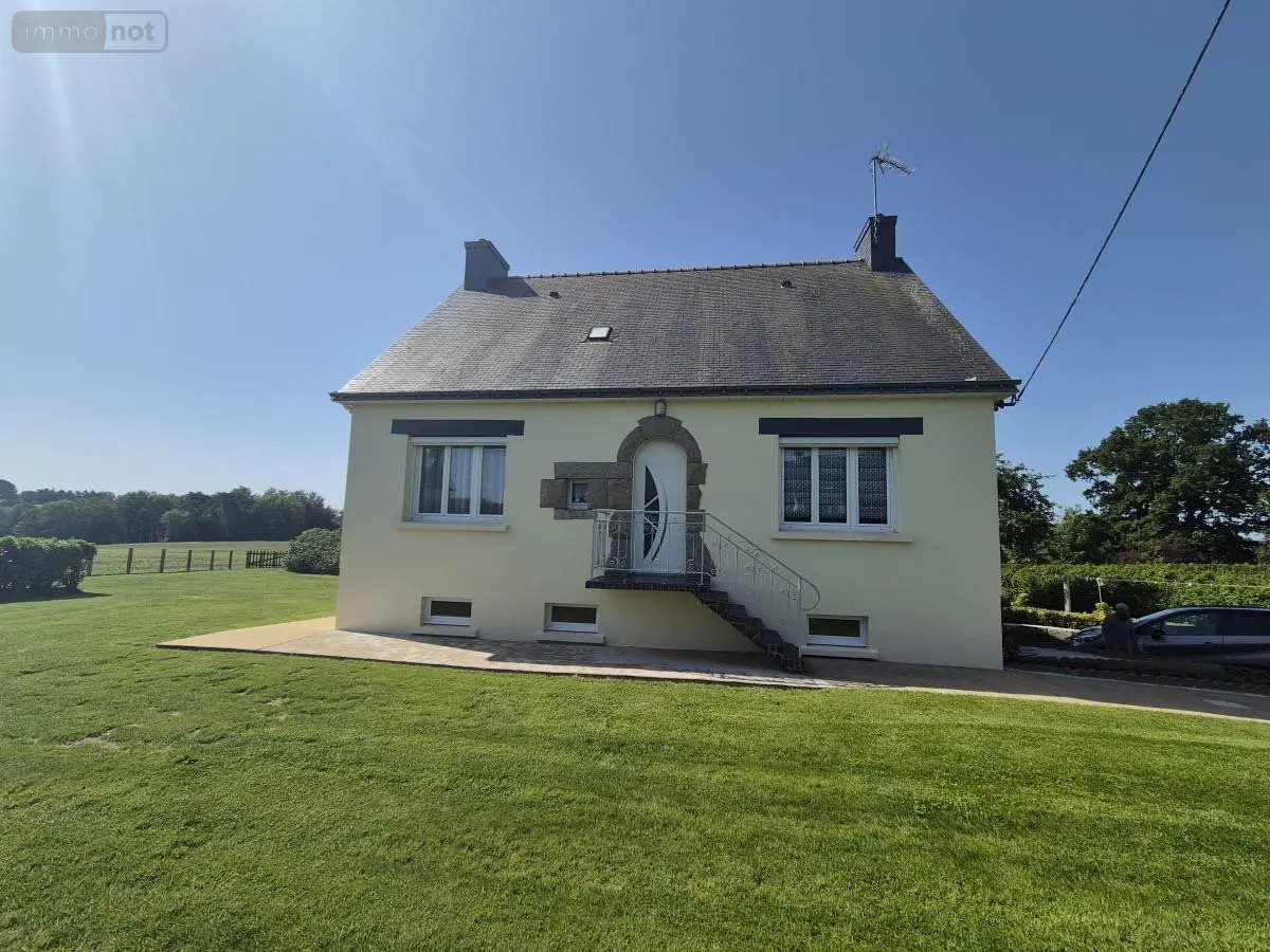 Maison à vendre, 104m², La Trinité-Surzur