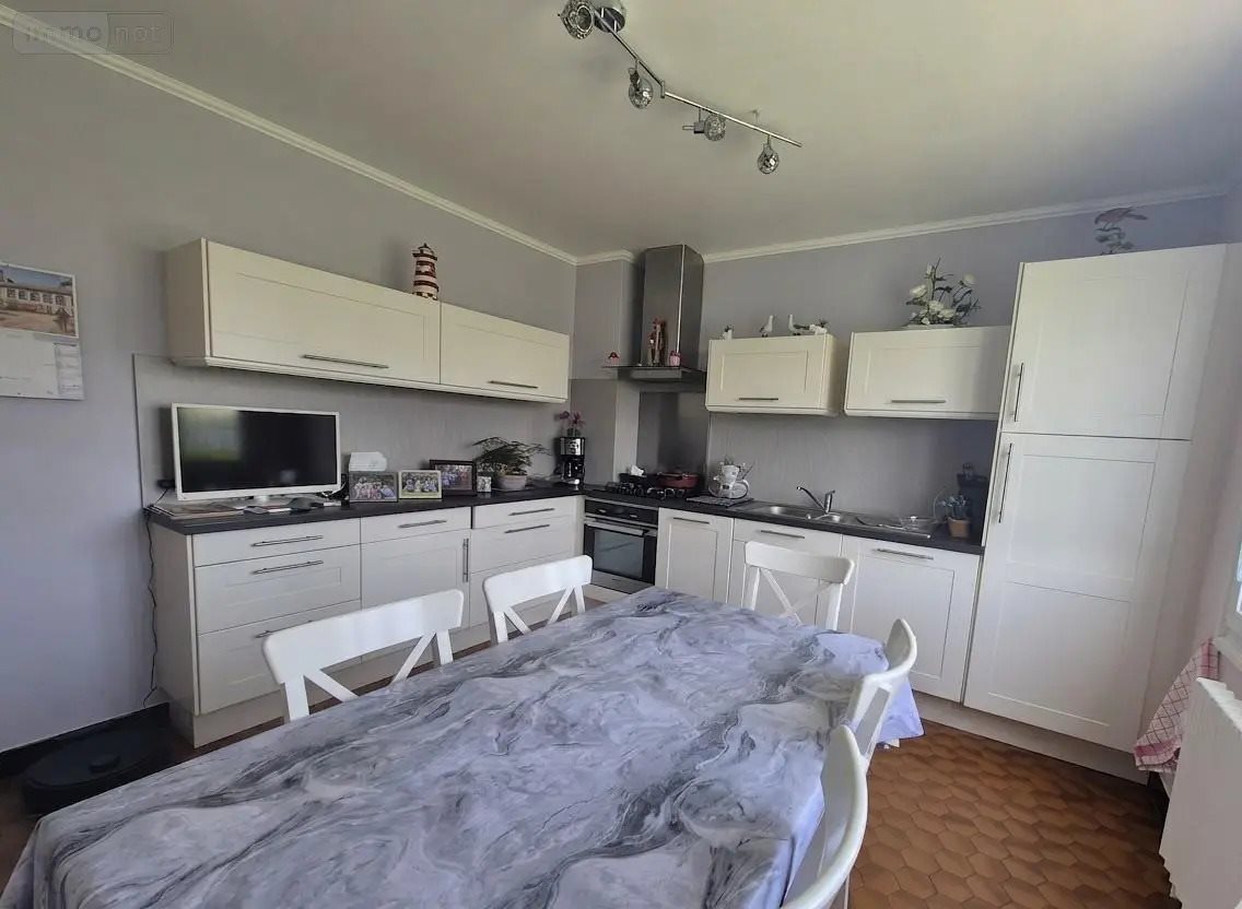 Maison à vendre, 104m², La Trinité-Surzur