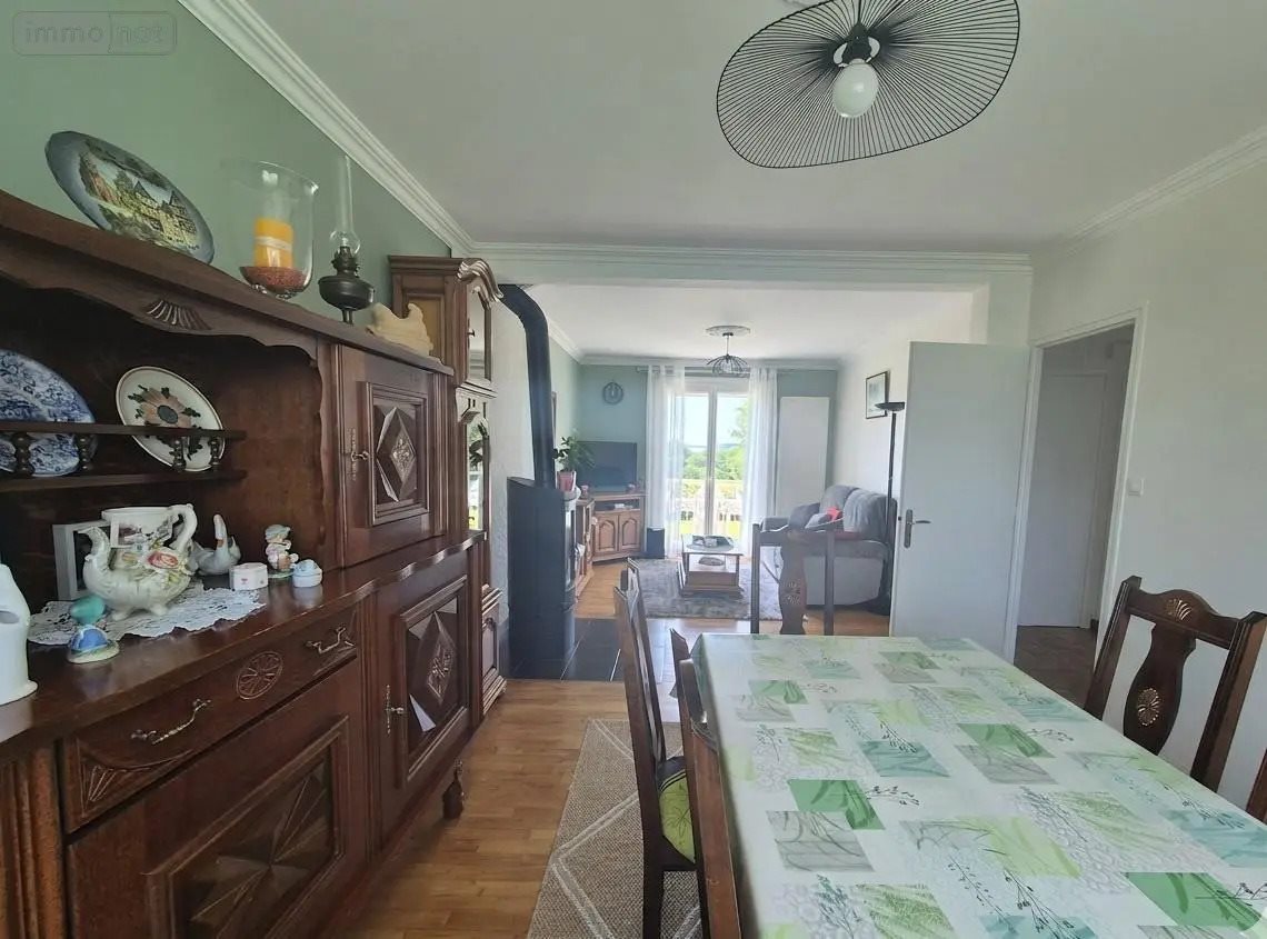 Maison à vendre, 104m², La Trinité-Surzur
