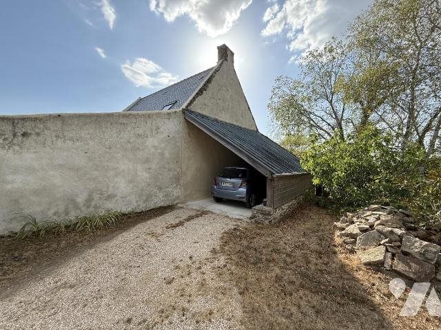 Maison à vendre, 80m², Theix