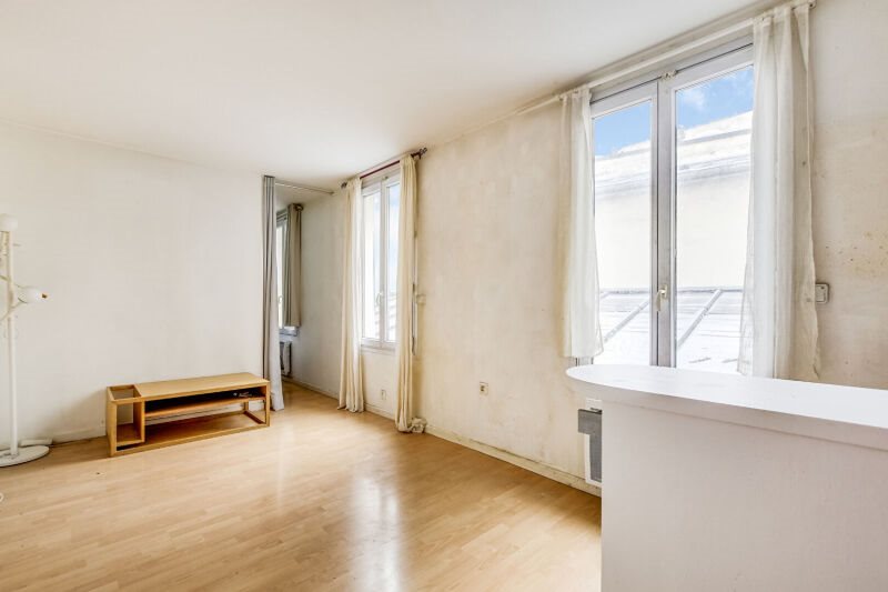 Appartement à vendre, 30m², Paris 3ème