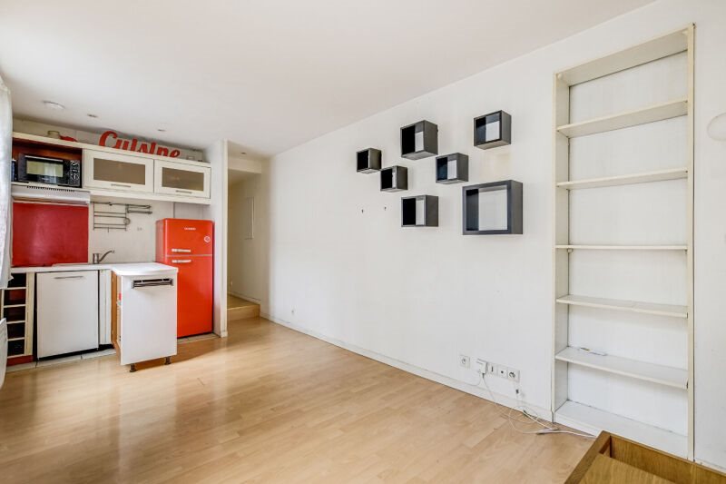 Appartement à vendre, 30m², Paris 3ème