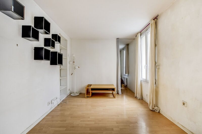 Appartement à vendre, 30m², Paris 3ème