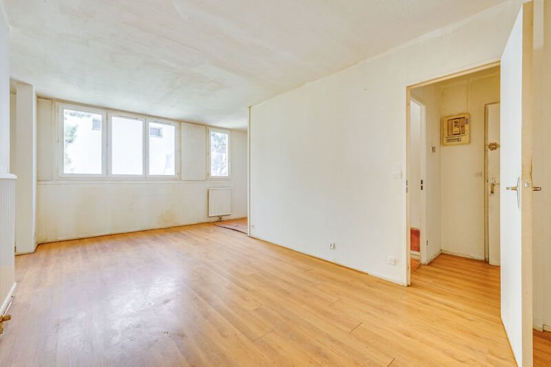 Appartement à vendre, 41m², Paris 19ème