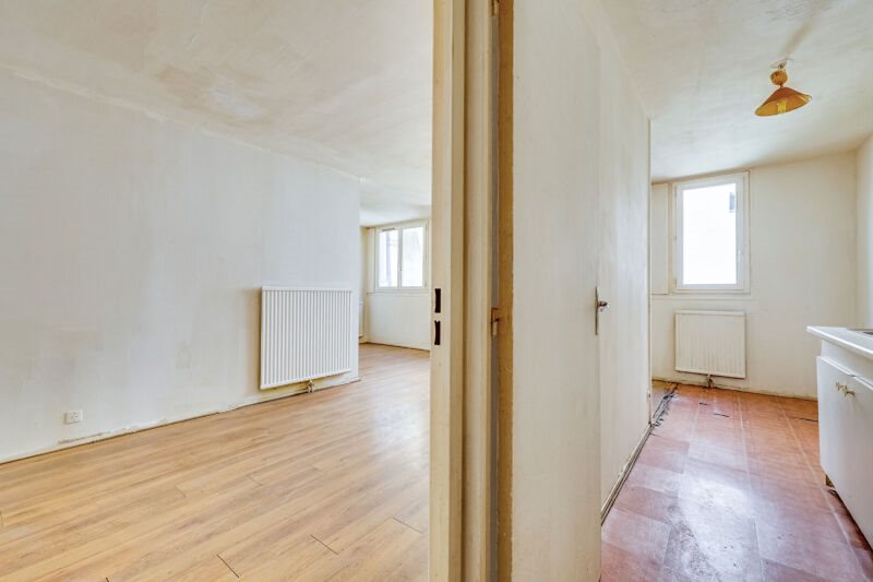 Appartement à vendre, 41m², Paris 19ème