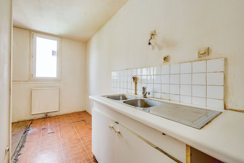 Appartement à vendre, 41m², Paris 19ème