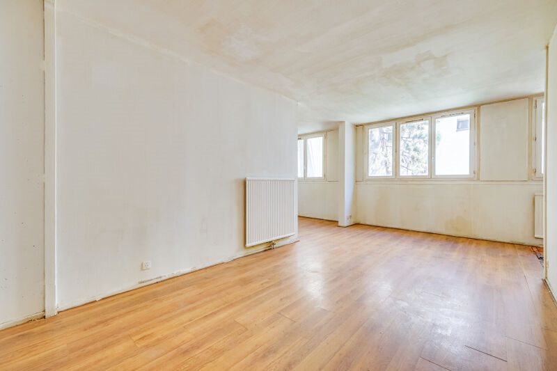 Appartement à vendre, 41m², Paris 19ème