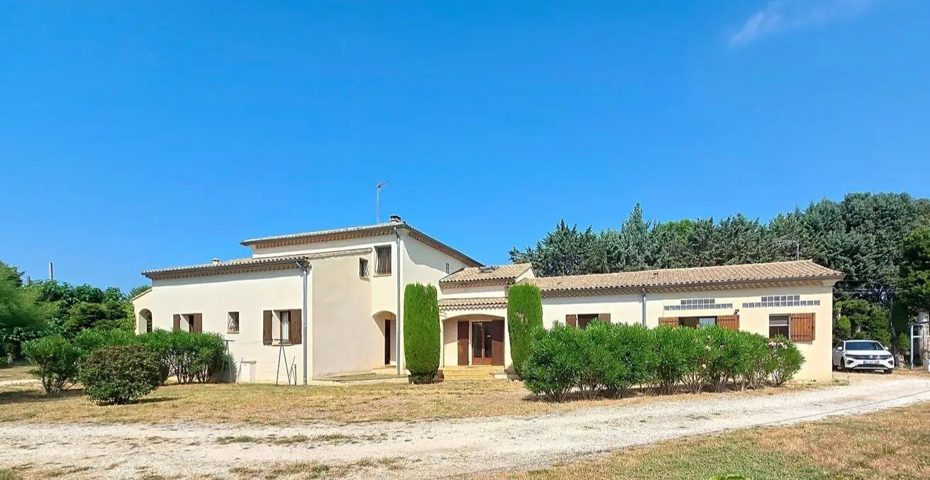 Maison à vendre, 234m², Pujaut