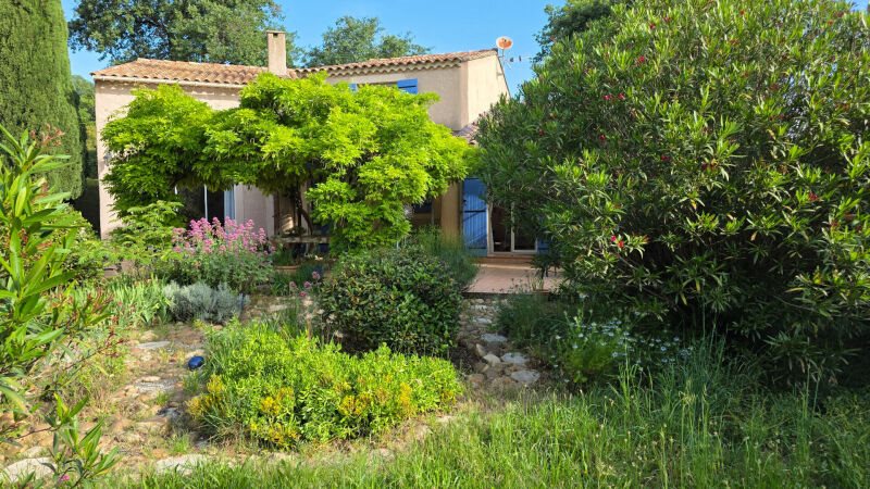 Maison à vendre, 124m², Rochefort-du-Gard