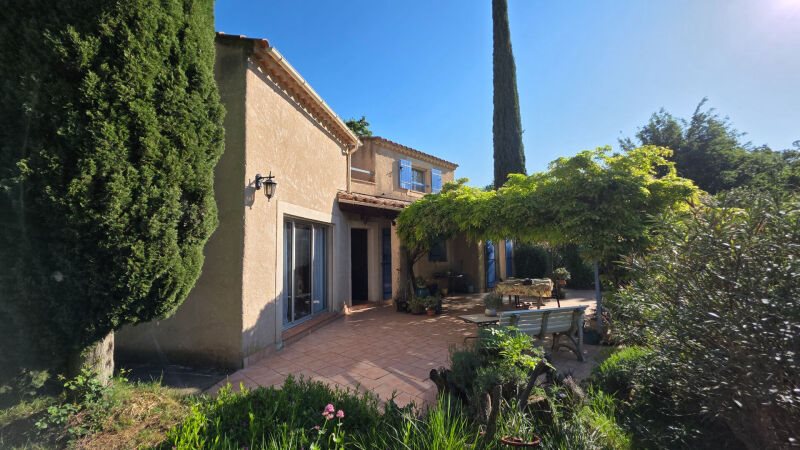 Maison à vendre, 124m², Rochefort-du-Gard