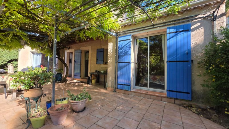 Maison à vendre, 124m², Rochefort-du-Gard