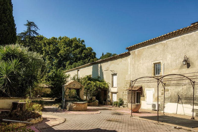 Maison à vendre, 165m², Sauveterre