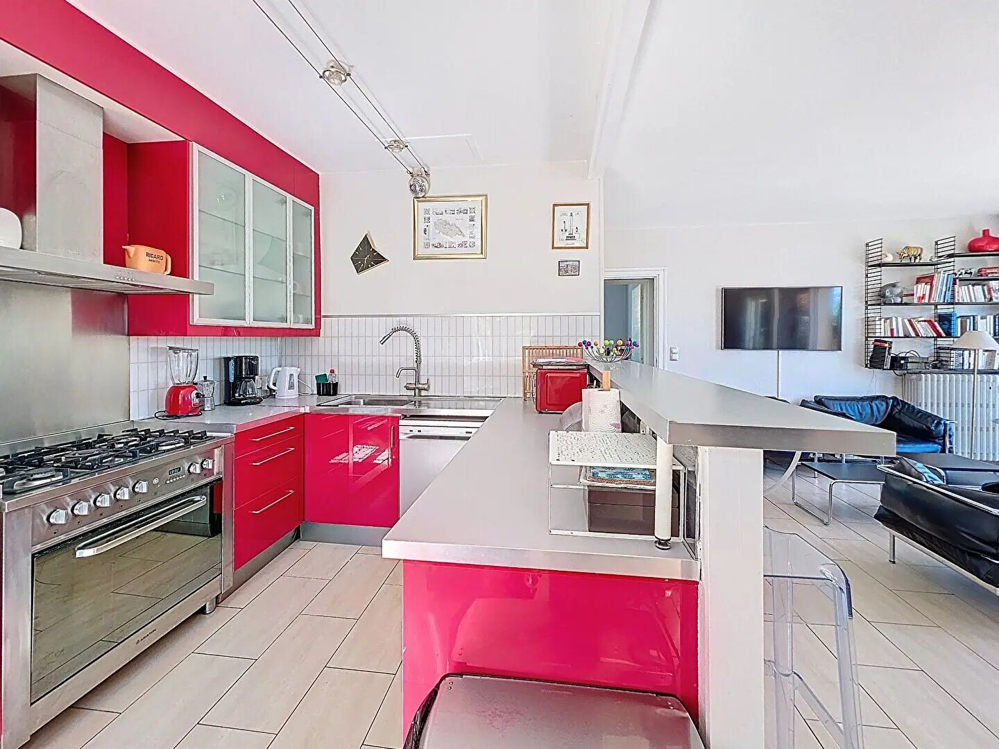 Maison à vendre, 117m², Villeneuve-lès-Avignon