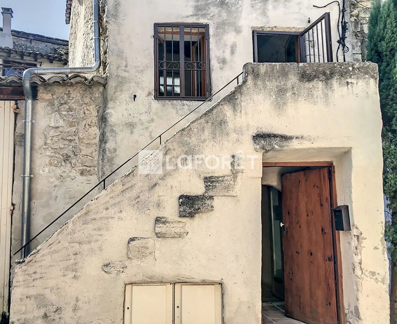 Appartement à louer, 27m², Saze