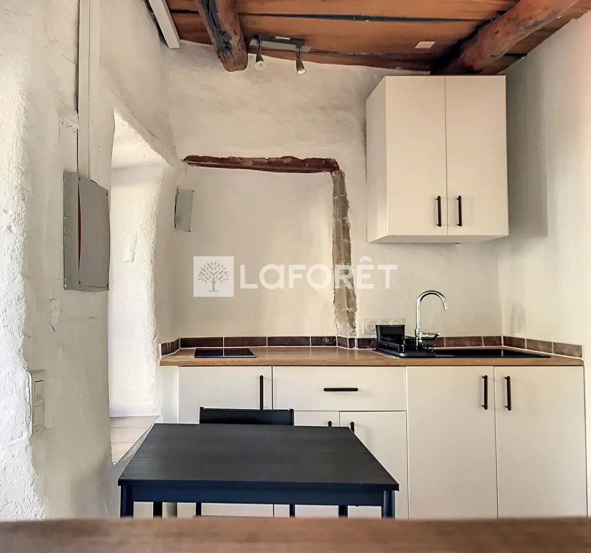 Appartement à louer, 27m², Saze