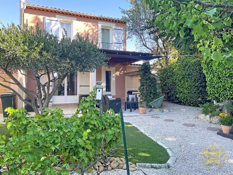 Maison à vendre, 113m², Villeneuve-lès-Avignon