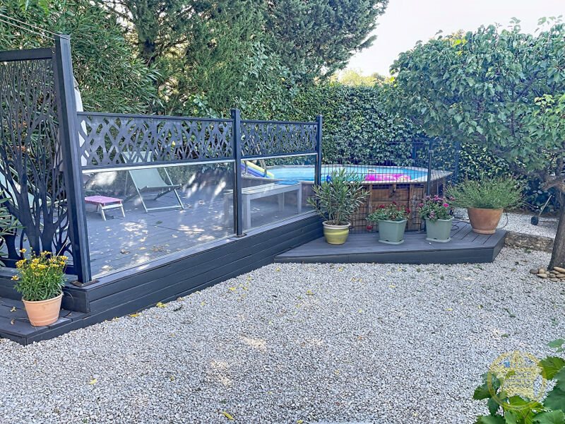 Maison à vendre, 113m², Villeneuve-lès-Avignon