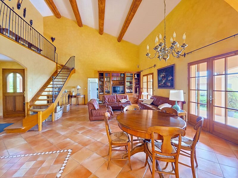 Maison à vendre, 167m², Rochefort-du-Gard
