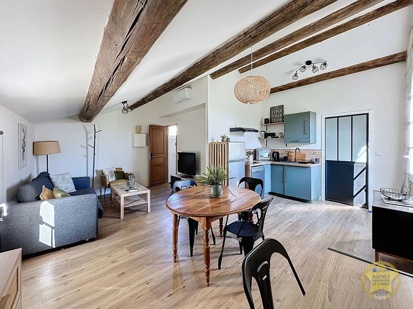 Appartement à louer, 42m², Villeneuve-lès-Avignon