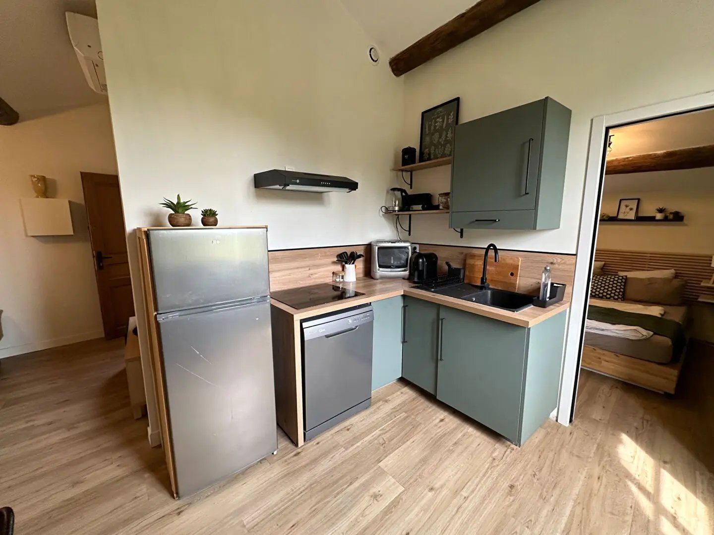 Appartement à louer, 42m², Villeneuve-lès-Avignon