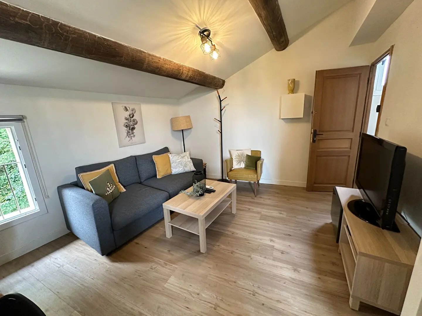 Appartement à louer, 42m², Villeneuve-lès-Avignon