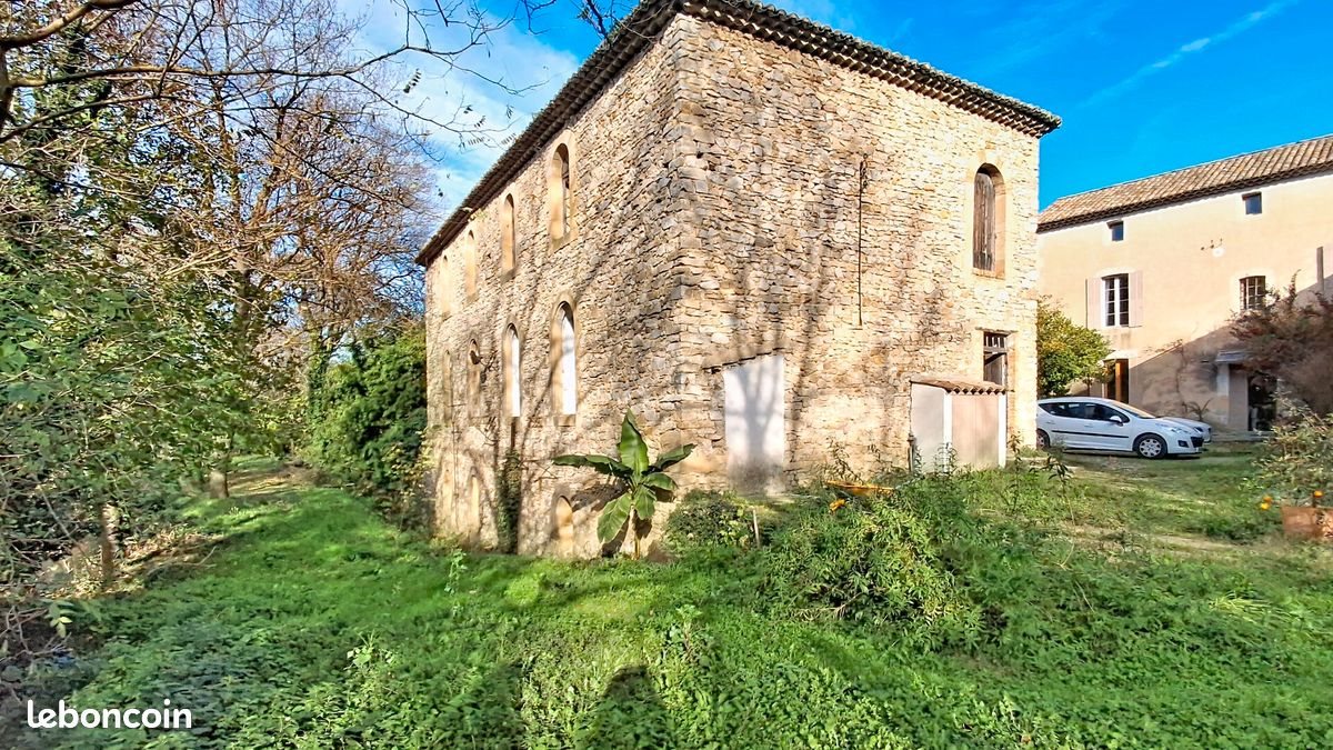Maison à vendre, 270m², Laudun-l'Ardoise