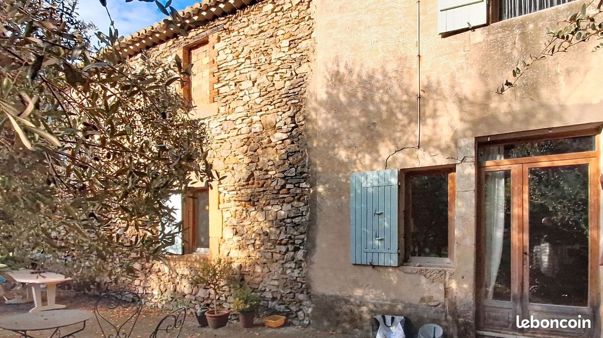 Maison à vendre, 270m², Laudun-l'Ardoise