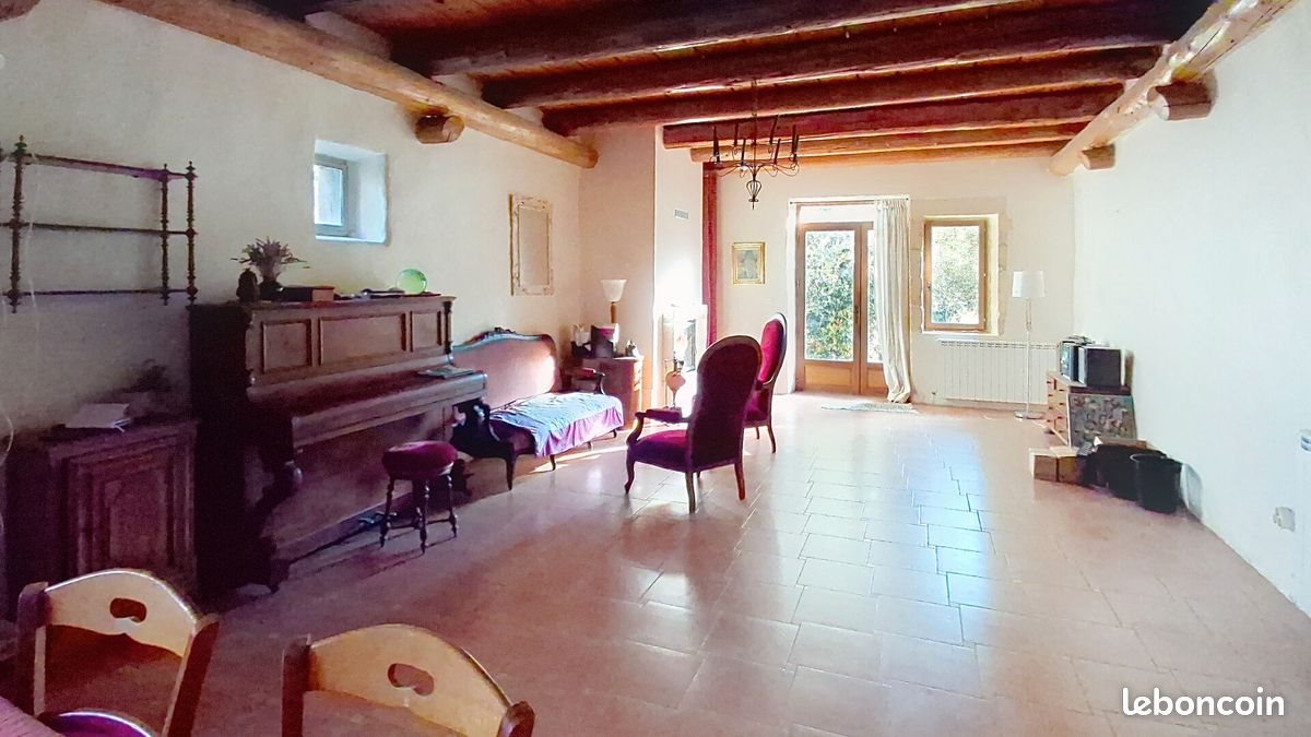 Maison à vendre, 270m², Laudun-l'Ardoise